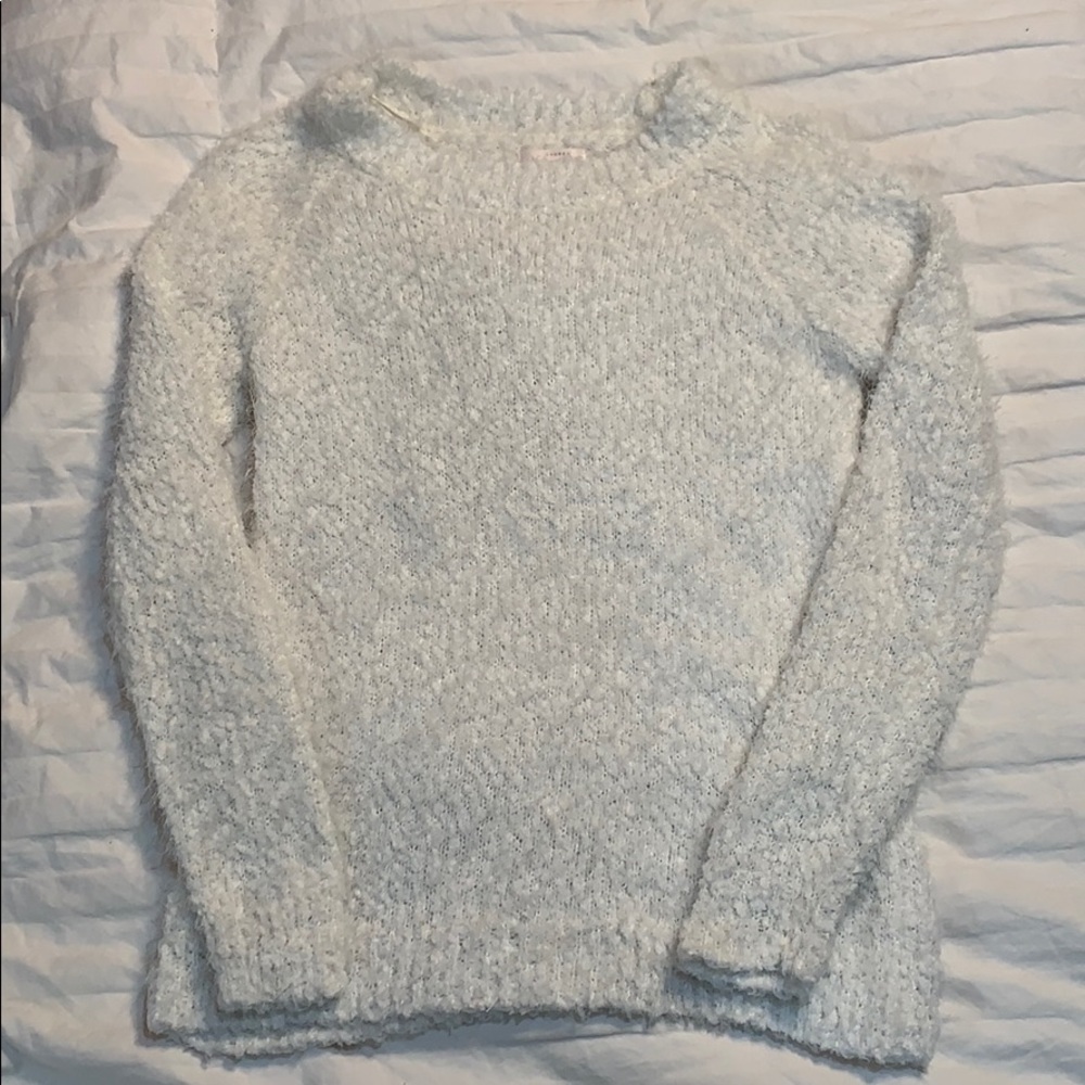 ALTAR’D STATE FUZZY SWEATER